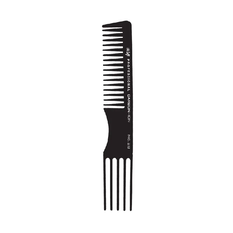 Hi Lift Carbon + Ion Upstyle Comb No.28