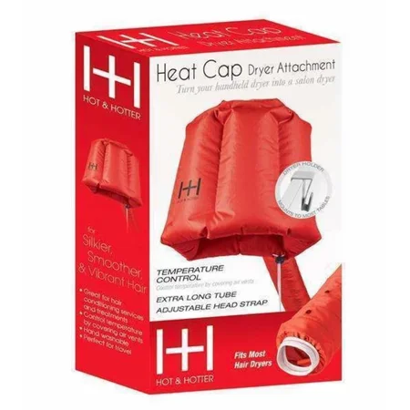 Hot & Hotter: Heat Cap Attachment #2970