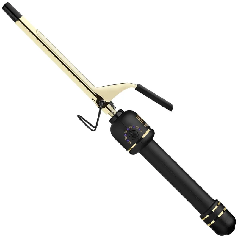 Hot Tools 24k Gold Extended Barrel Curling Iron