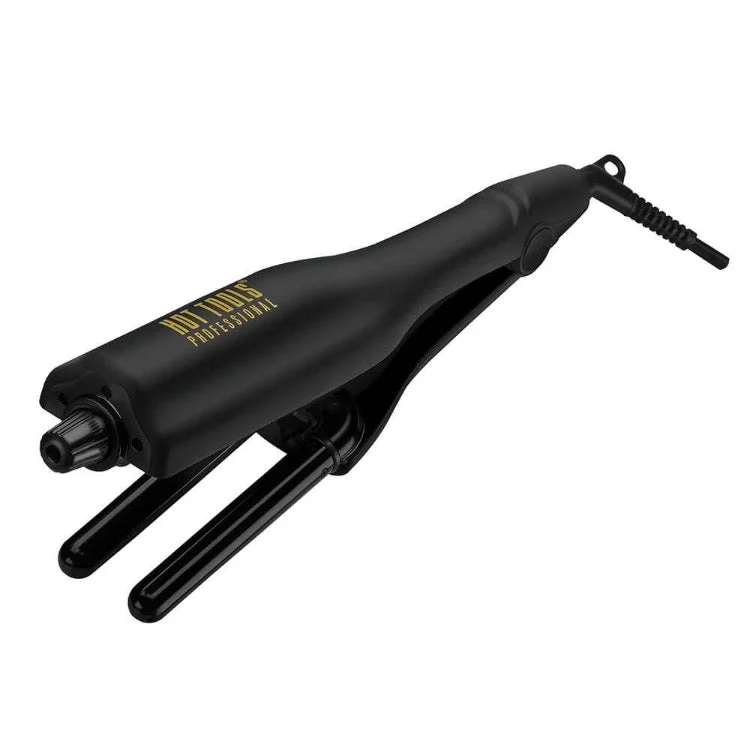 Hot Tools Black Gold Adjustable Multi-Waver 3/4 in