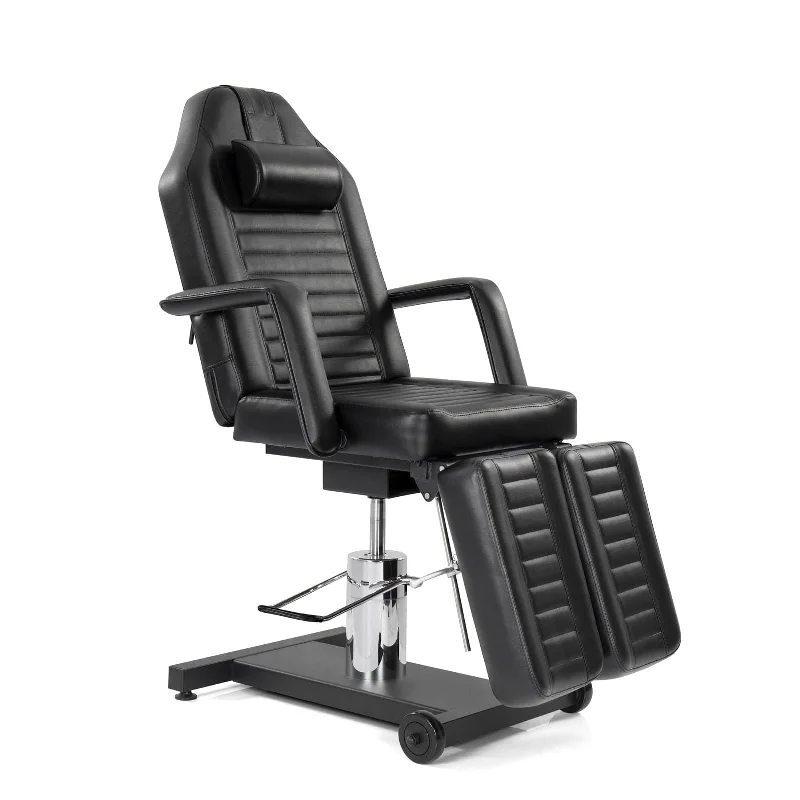 Hydraulic Adjustment, Simple Style Tattoo Client Chair TA8322-C