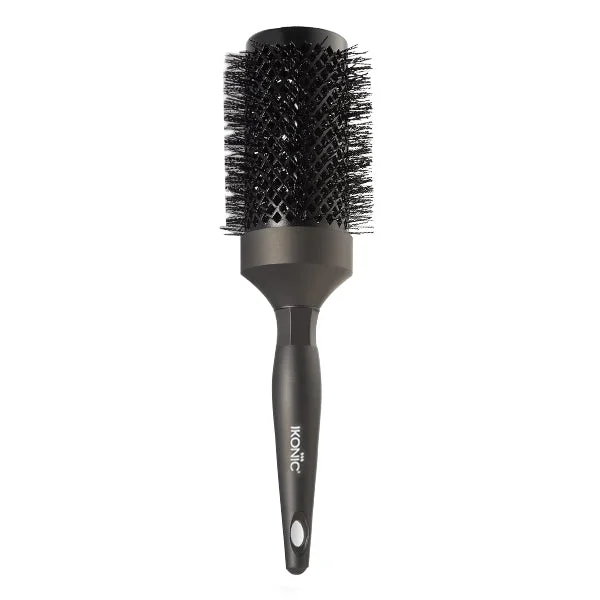 Ikonic Carbon Line Brush - Black