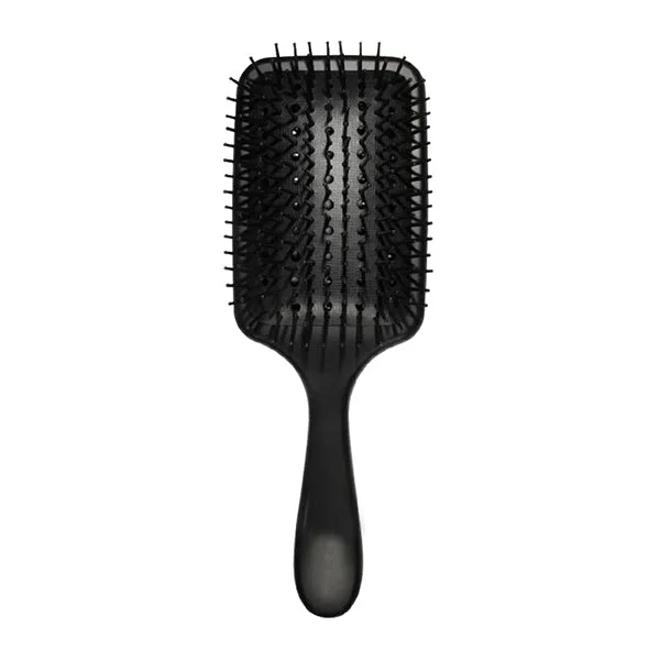 Ikonic Pro Carbon Paddle Brush - Black