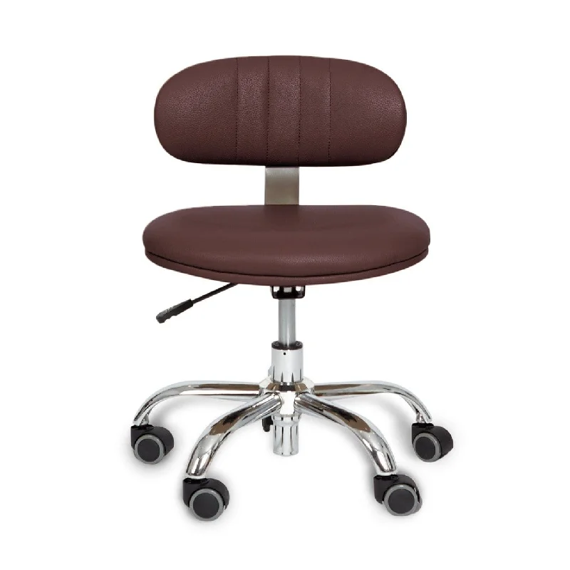 J&A M Salon Technician Stool - Manicure or Pedicure