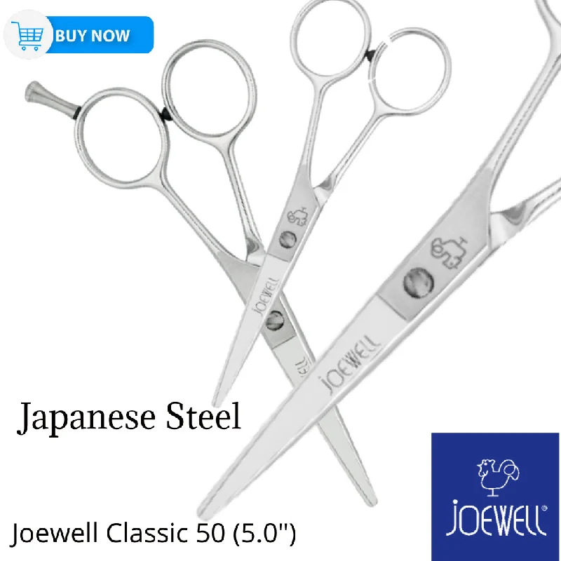 Joewell Classic 50 (5.0") Japanese Steel - Handcrafted in Japan .