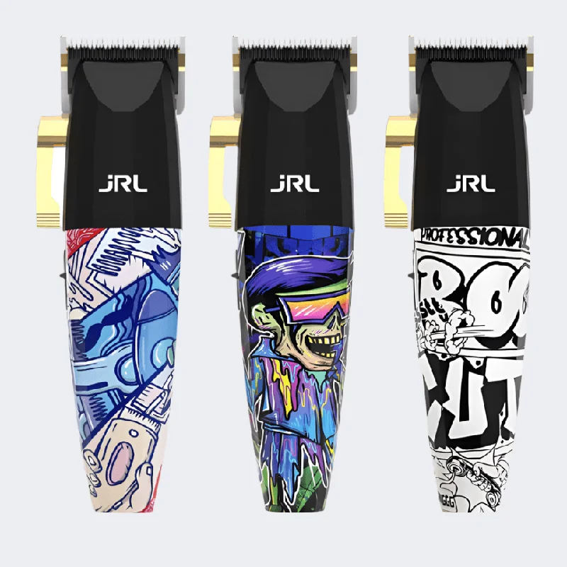 JRL FreshFade 2020C - Art Collection Limited Custom Clipper