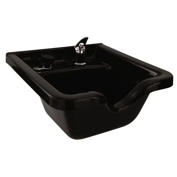 K-Concept Plastic Square Shampoo Bowl