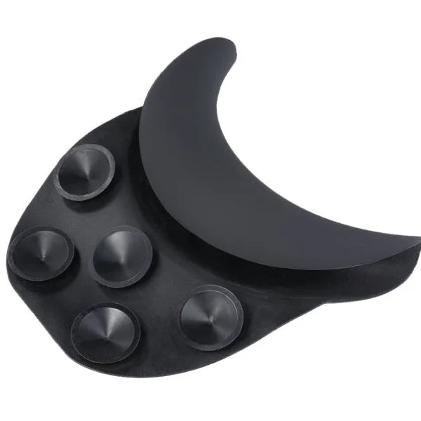 K-Concept Silicon Neckrest With Suction Cups