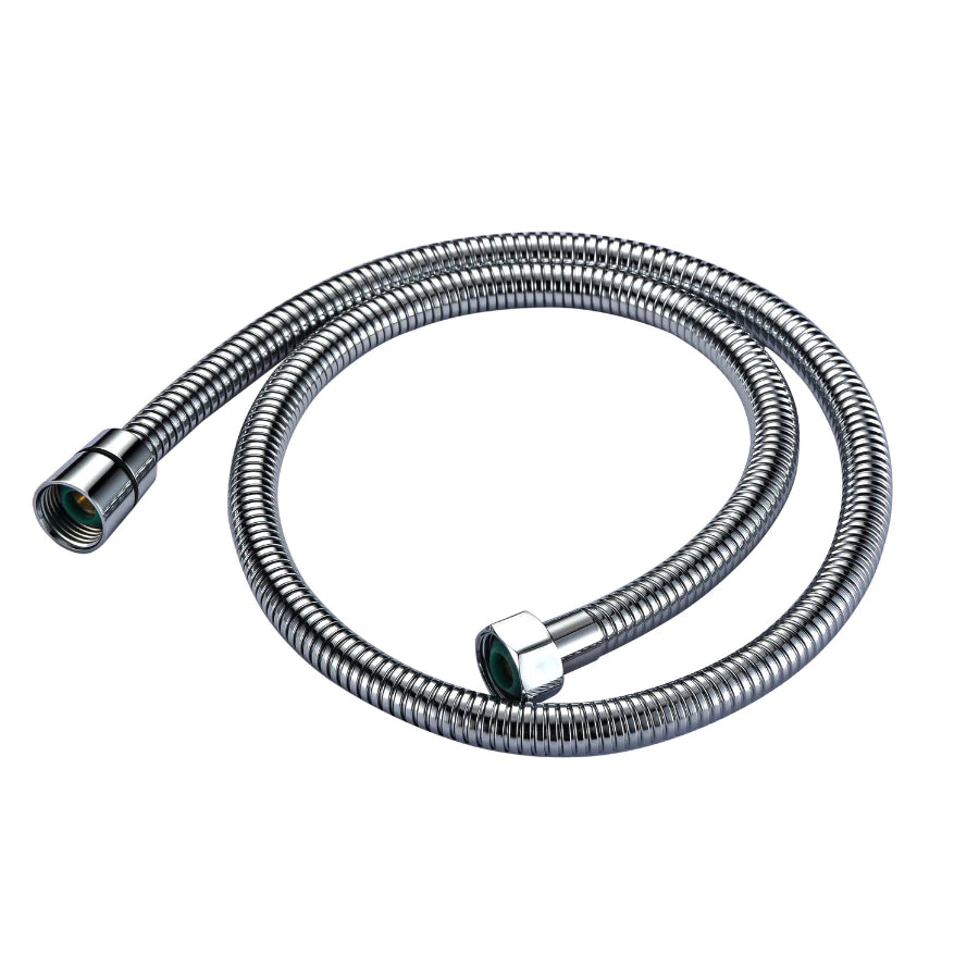 K-Concept Braided Chrome Shower Hose