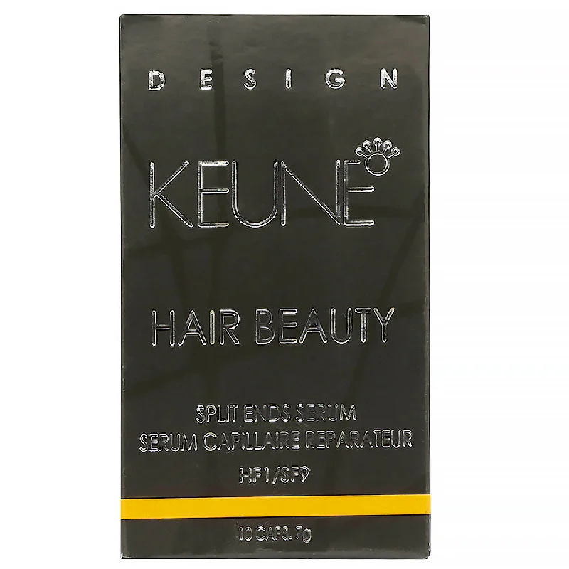 Keune Hair Beauty (10 Caps) Pack