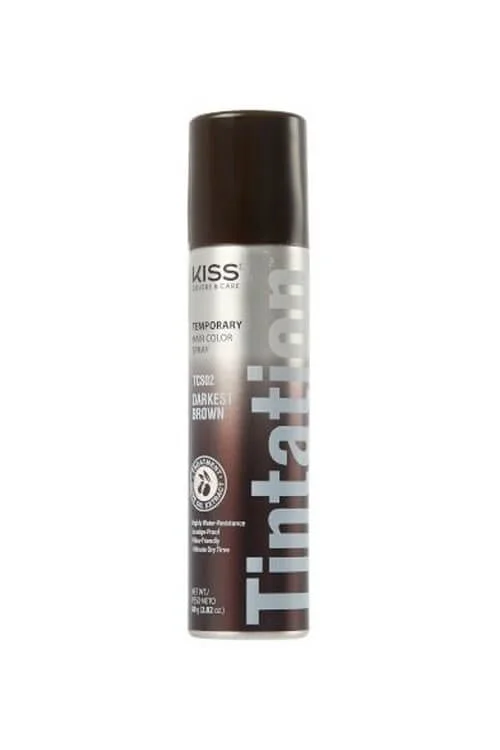 Tintation Spray Temporary Color RED by Kiss