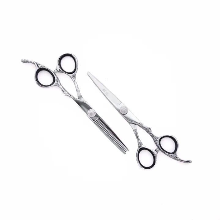 Sozu Essentials Oriental Ergonomic Shear Thinner Combo