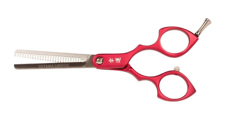 Toyama Light Thinners Red (5.5")