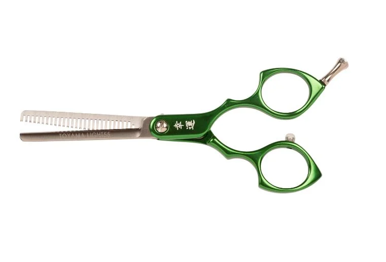 Toyama Light Thinner Green (5.5")