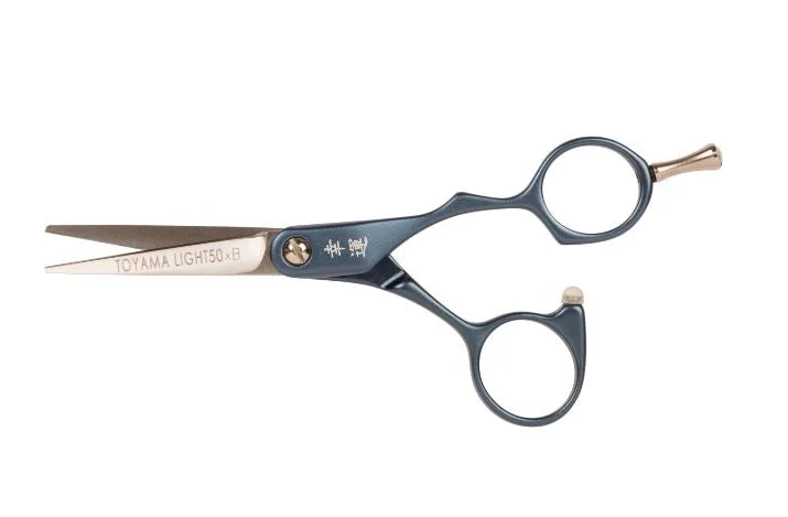 Toyama Light XB Scissor Dark Blue (5.0")