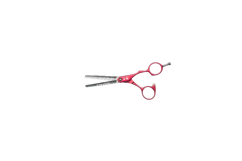 Toyama Light XB Scissors Red (5.5")