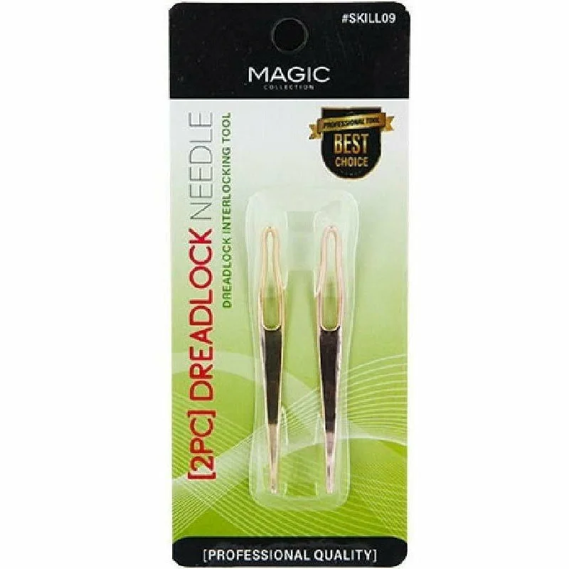 Magic Collection: Dreadlock Needle (2pc)