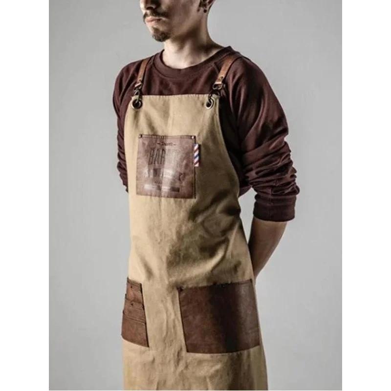 Marmara Barber Apron