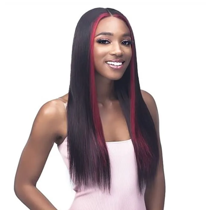 Bobbi Boss HD Lace Glueless Blend Hair Wig MBLF007 Mable