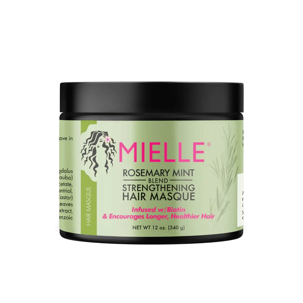 Mielle Rosemary Mint Hair Masque 12 oz