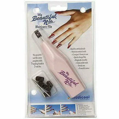 Medicool: Manicure File