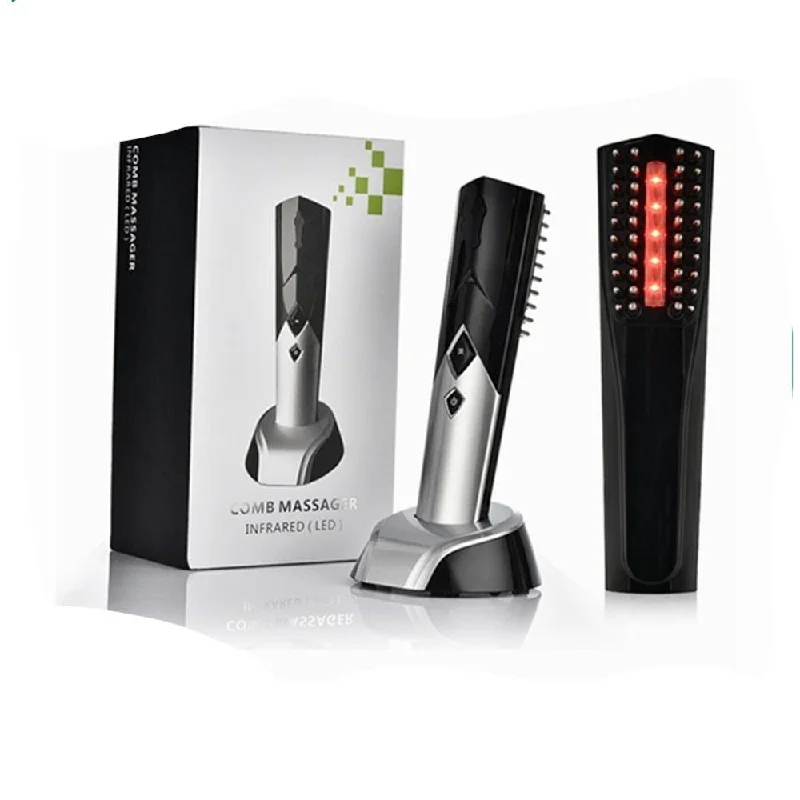 New Electric Laser Hair Growth Comb