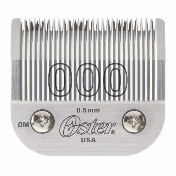 Oster Detachable Clipper Blade Size 000  # 76918-026