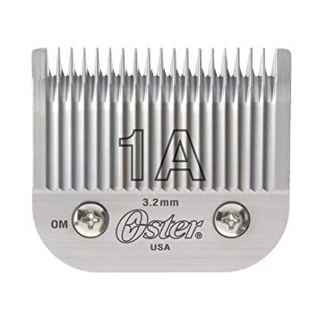 Oster Detachable Clipper Blade Size 1A #76918-076