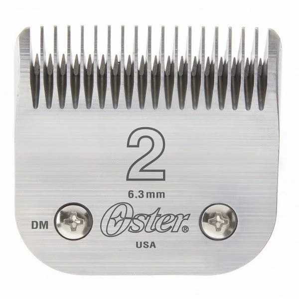 Oster Detachable Clipper Blade Size 2 # 76918-126