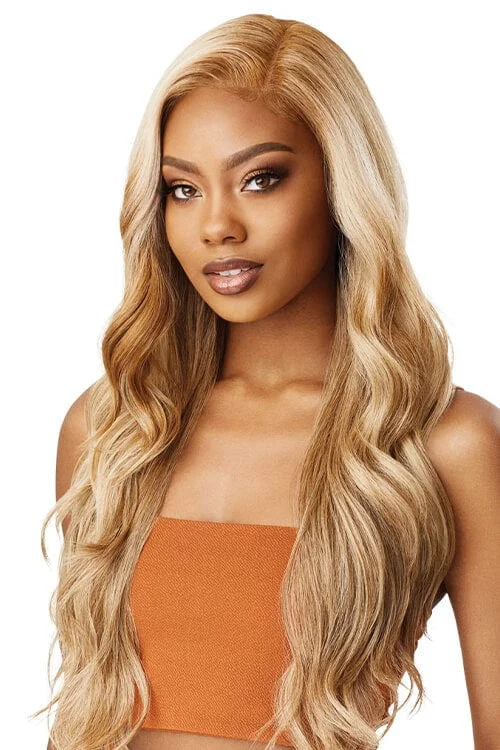 Outre Color Bomb Kimani Synthetic Lace Front Wig