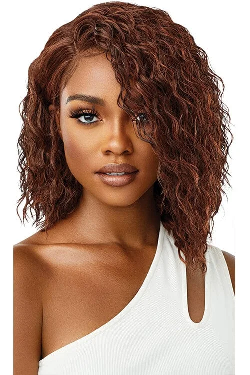 Outre Greta HD Transparent Lace Front Wig