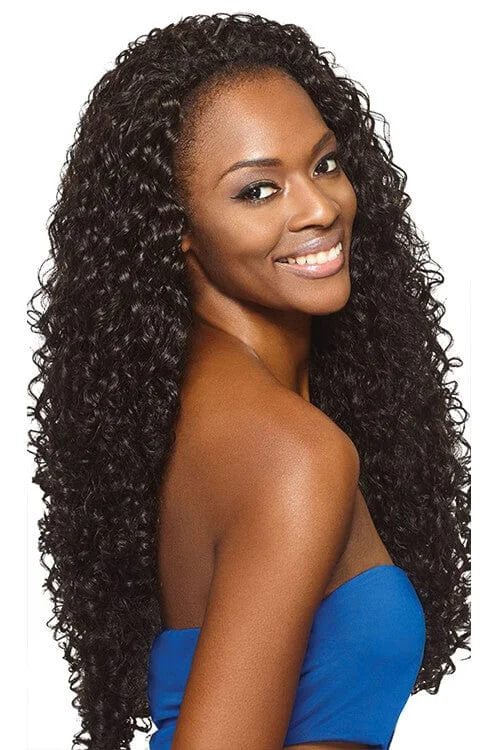 Outre Quick Weave Penny 26" Synthetic Half Wig