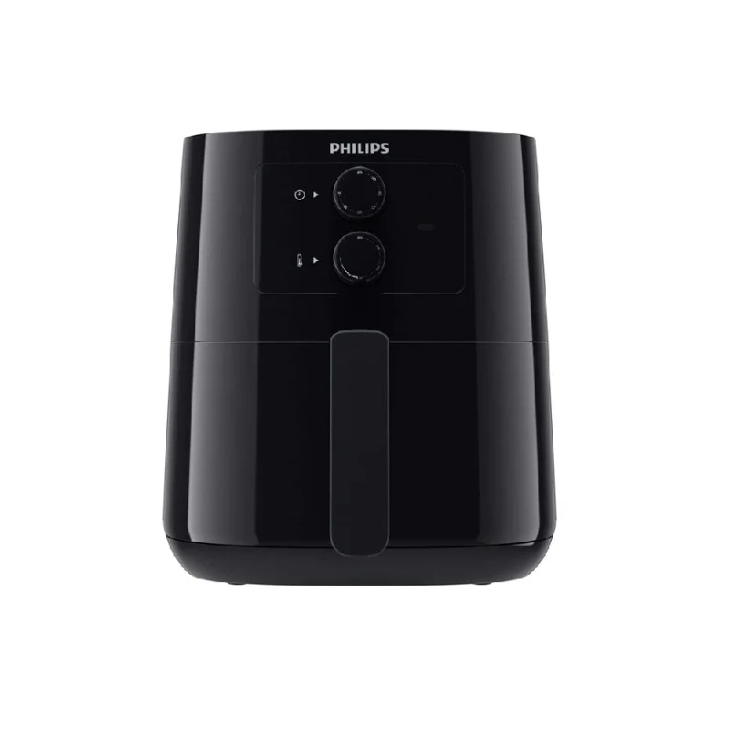 Philips- Essential Air Fryer, Analogue, Black, 50 hz, HD9200/91