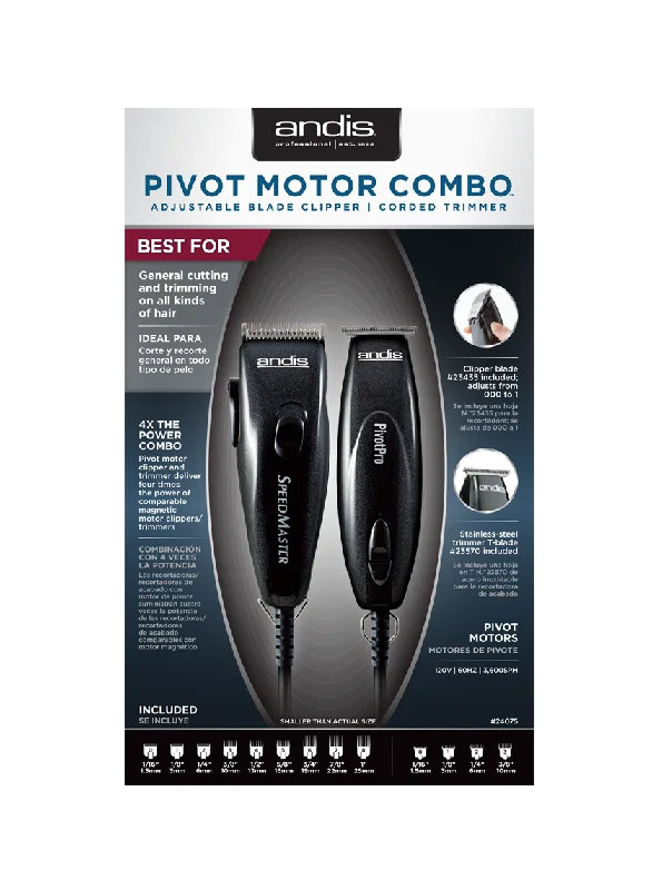 Andis Pivot Motor Combo #24075