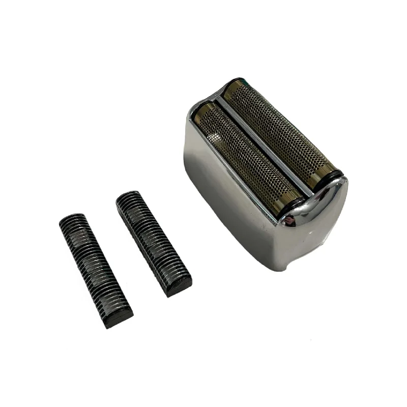 Foil Shaver Blade Replacement (Silver Kit)