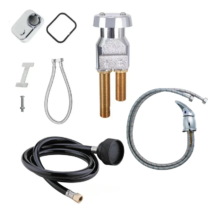 Salon Shampoo Backwash Faucet Kit