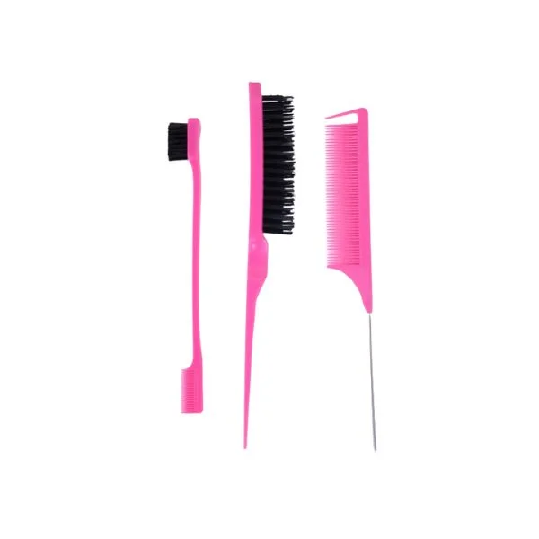 Sleek Look Set Of Combs