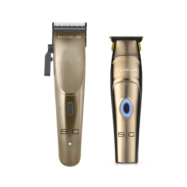 StyleCraft Rogue Clipper & Trimmer Combo