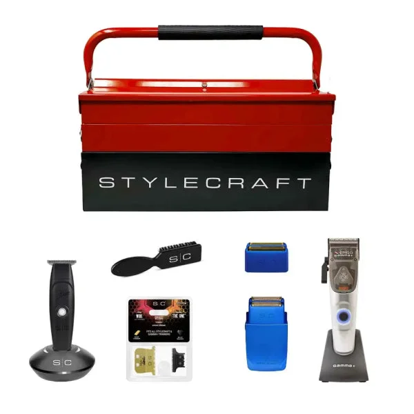 StyleCraft Stylecraft:  Blade Runna Box Deal with Blue Prodigy