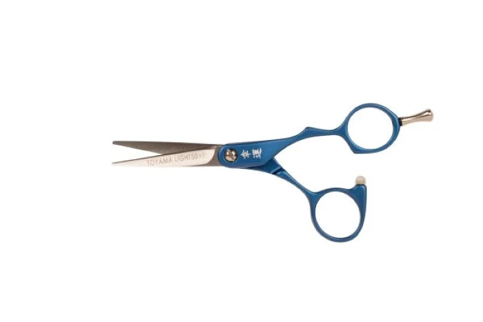 Toyama Light XB Scissor Blue (5.5")