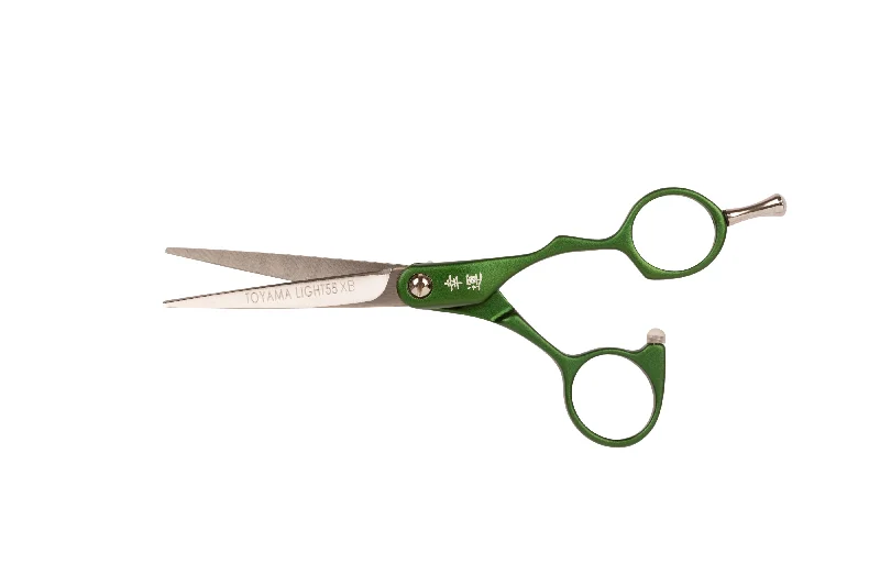 Toyama Light XB Scissor Green  (5.5")