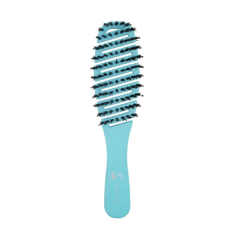 Ugly Swan Scream-Free Detangling Brush Baby Mermaid