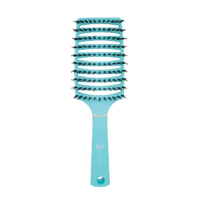 Ugly Swan Scream-Free Detangling Brush Maxi Mermaid