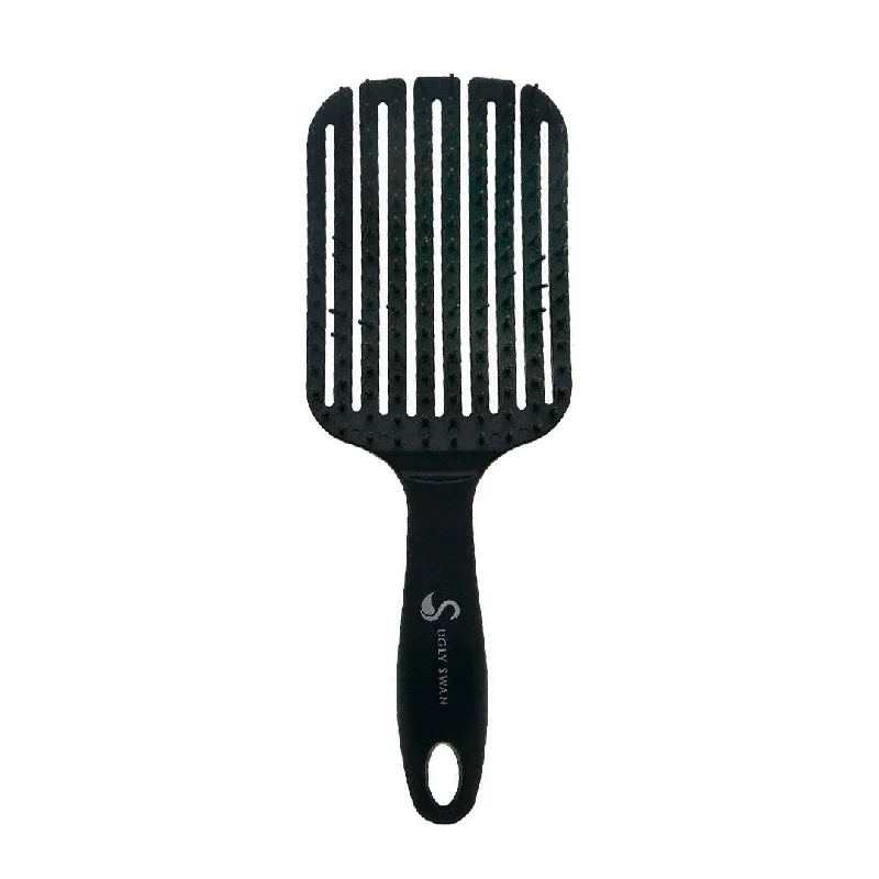 Ugly Swan Scream Free Vegan Maxi Brush Black