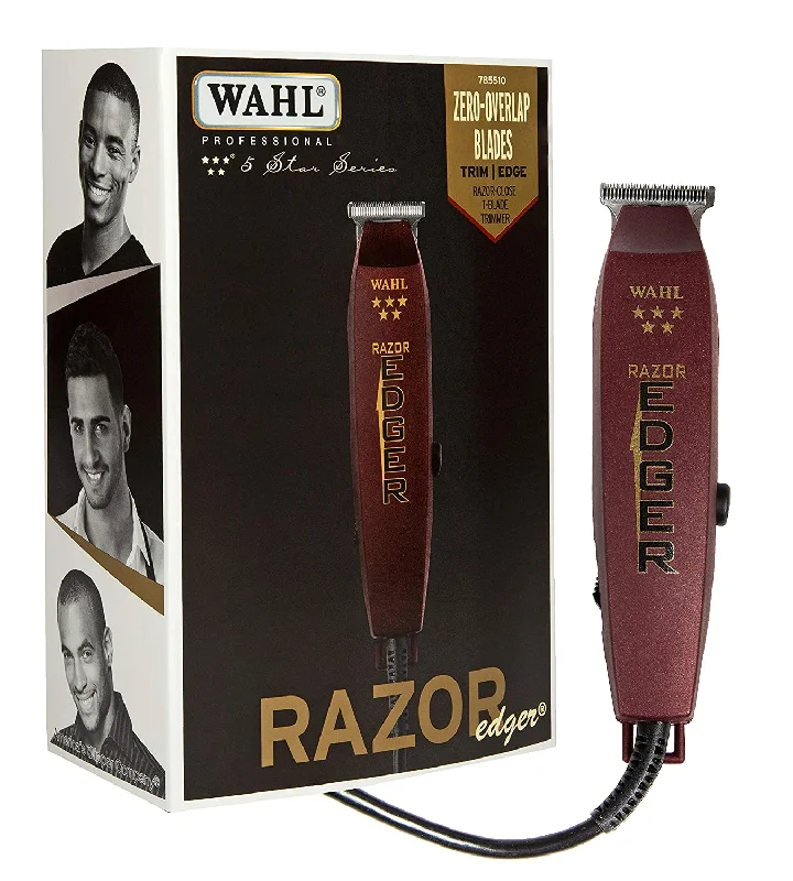 WAHL 5 STAR RAZOR EDGER TRIMMER # 8051