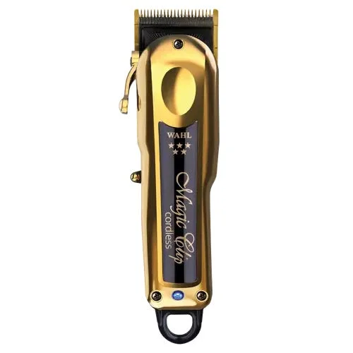 Wahl Gold Cordless Magic Clip Limited Edition