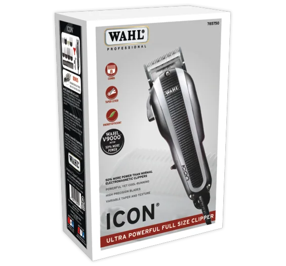 Wahl Icon Clipper #8490-900