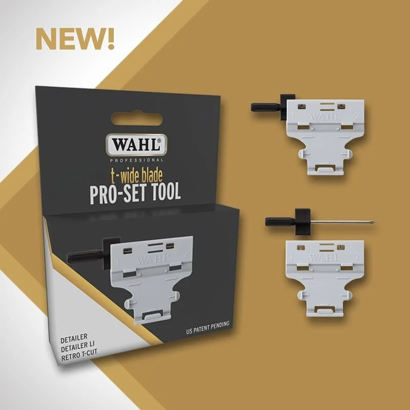 WAHL PRO-SET TOOL