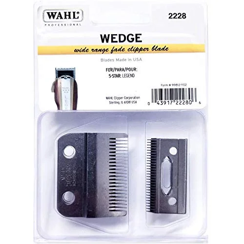 Wahl Wedge Blade #2228