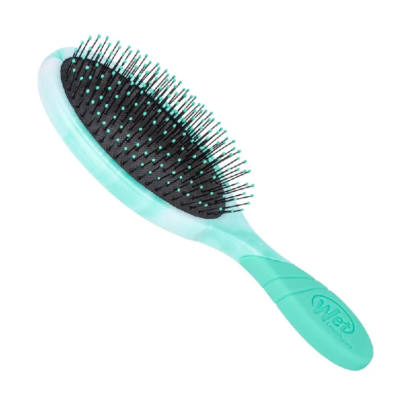 Wet Brush Pro Colour Shock Detangler Brush Mint